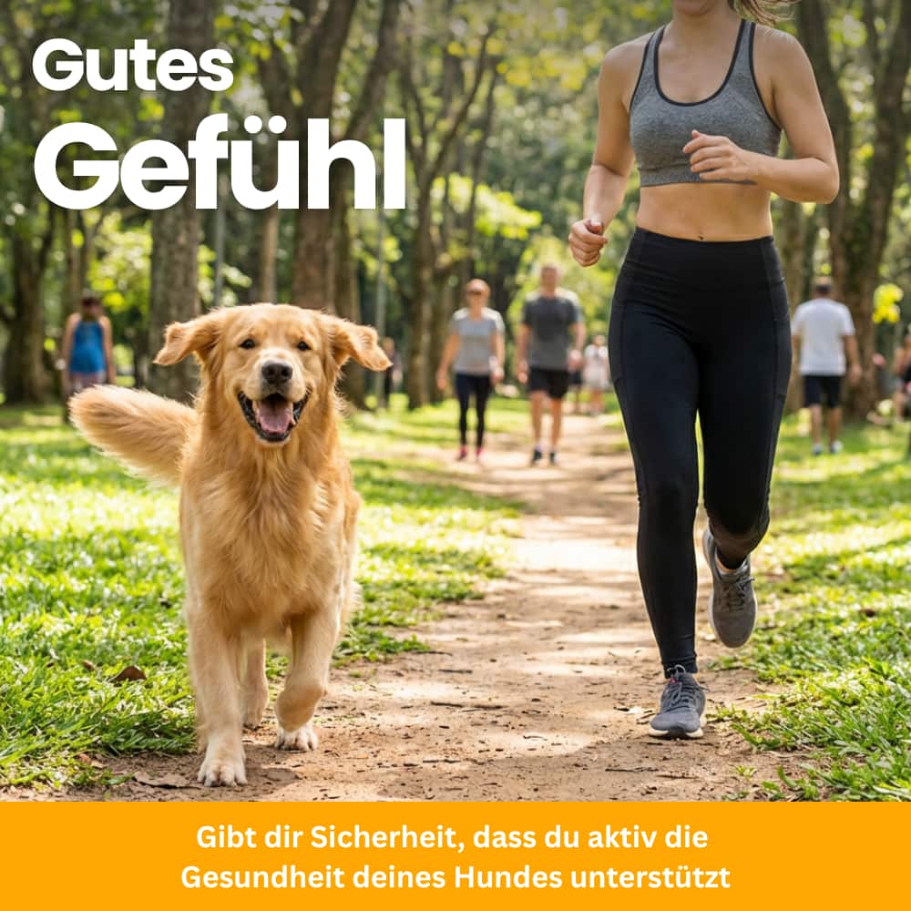 Digestive Complex for Dogs – Chewable Tablets to Stop Coprophagia