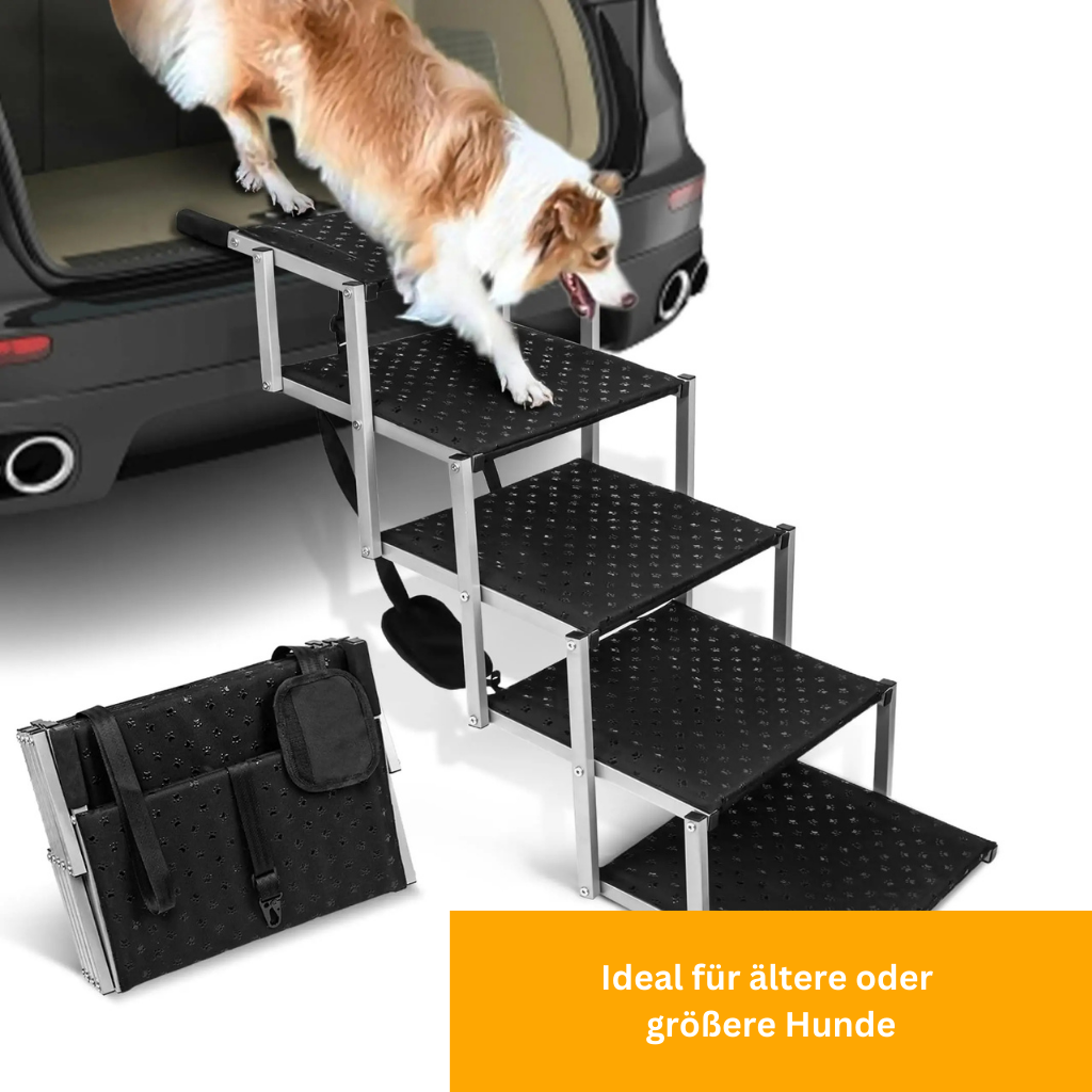 PawLift – Foldable Dog Stairs