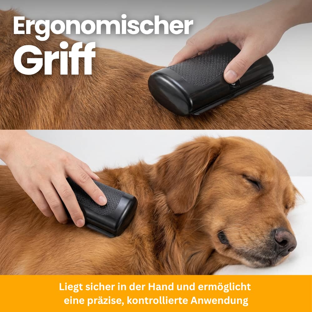 Premium Dog Grooming Brush