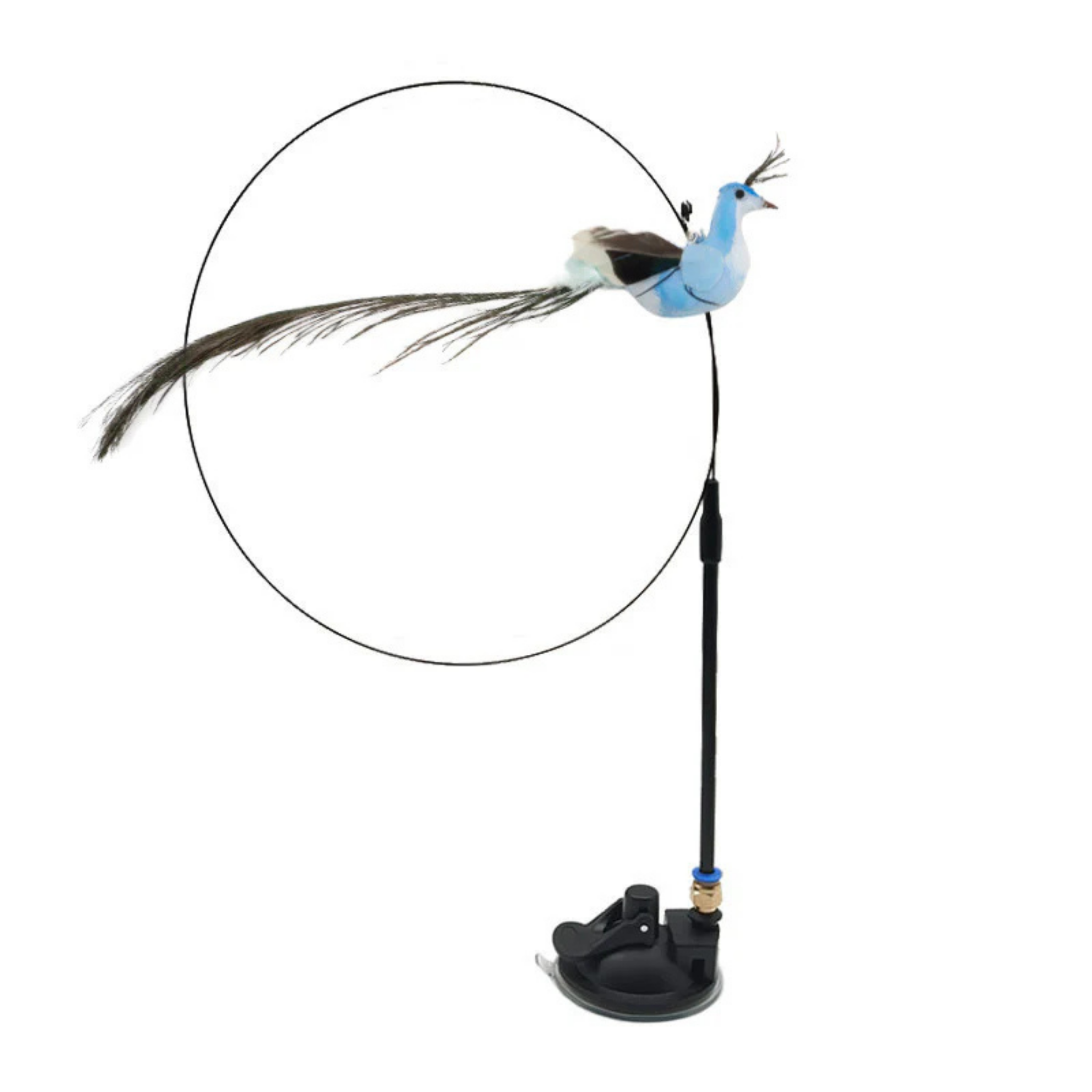 Chirping Bird Toy for Cats