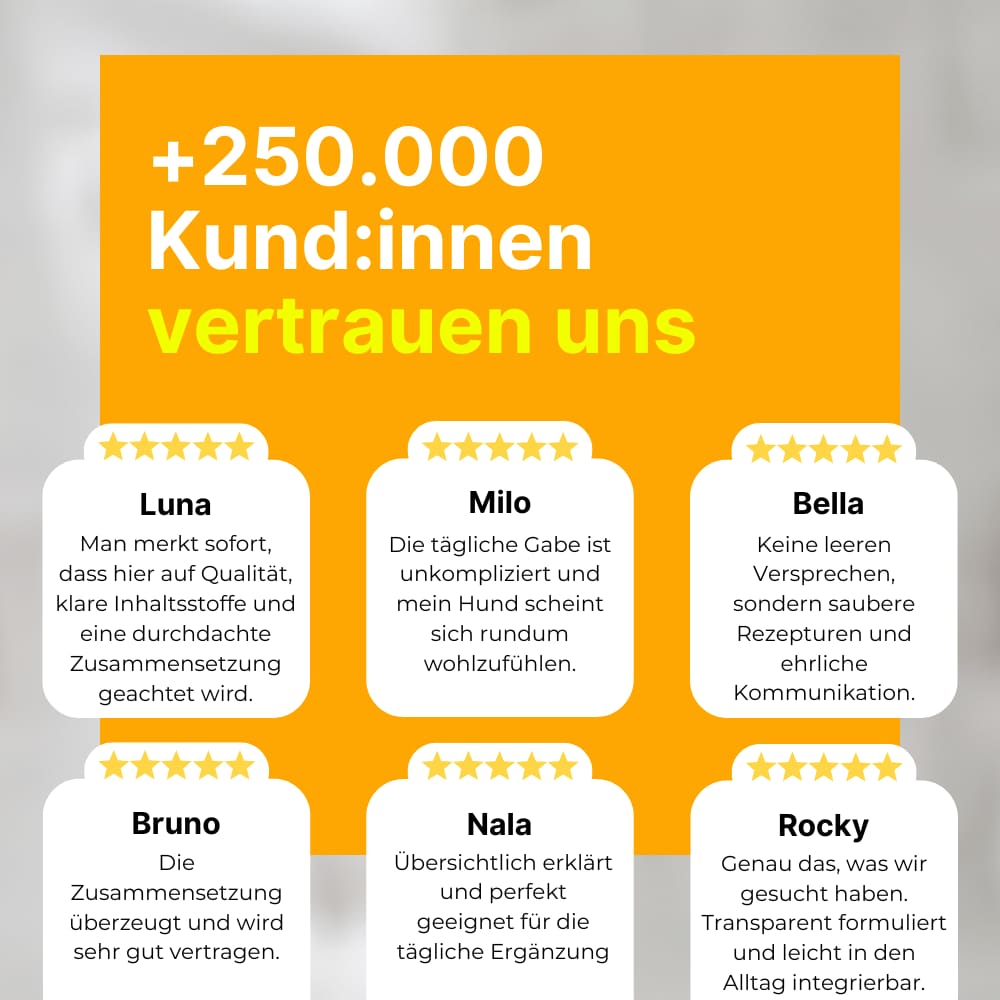 Digestive Complex for Dogs – Chewable Tablets to Stop Coprophagia