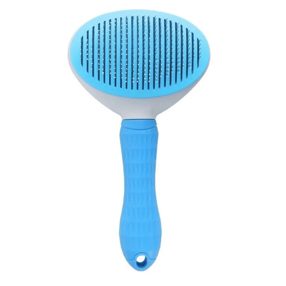 FurClean – Gentle Grooming Brush for Dogs & Cats