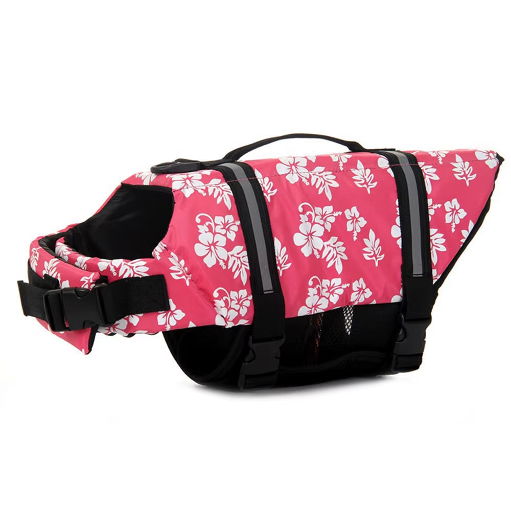 AquaSafe Dog Life Vest