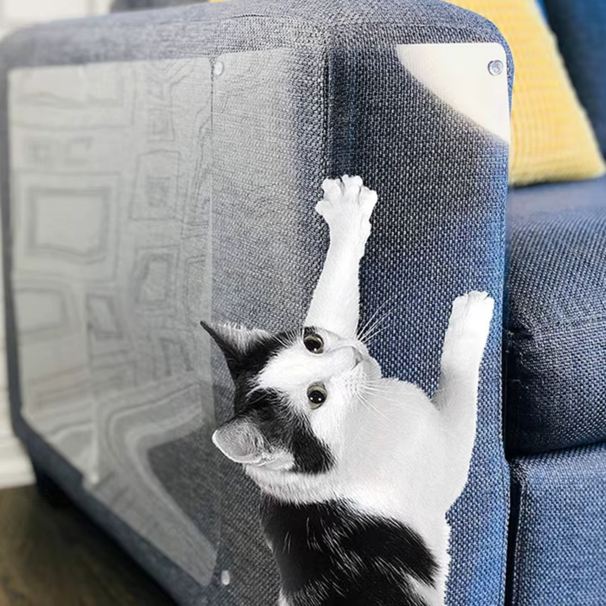 Cat Protection Mat – Set of 6