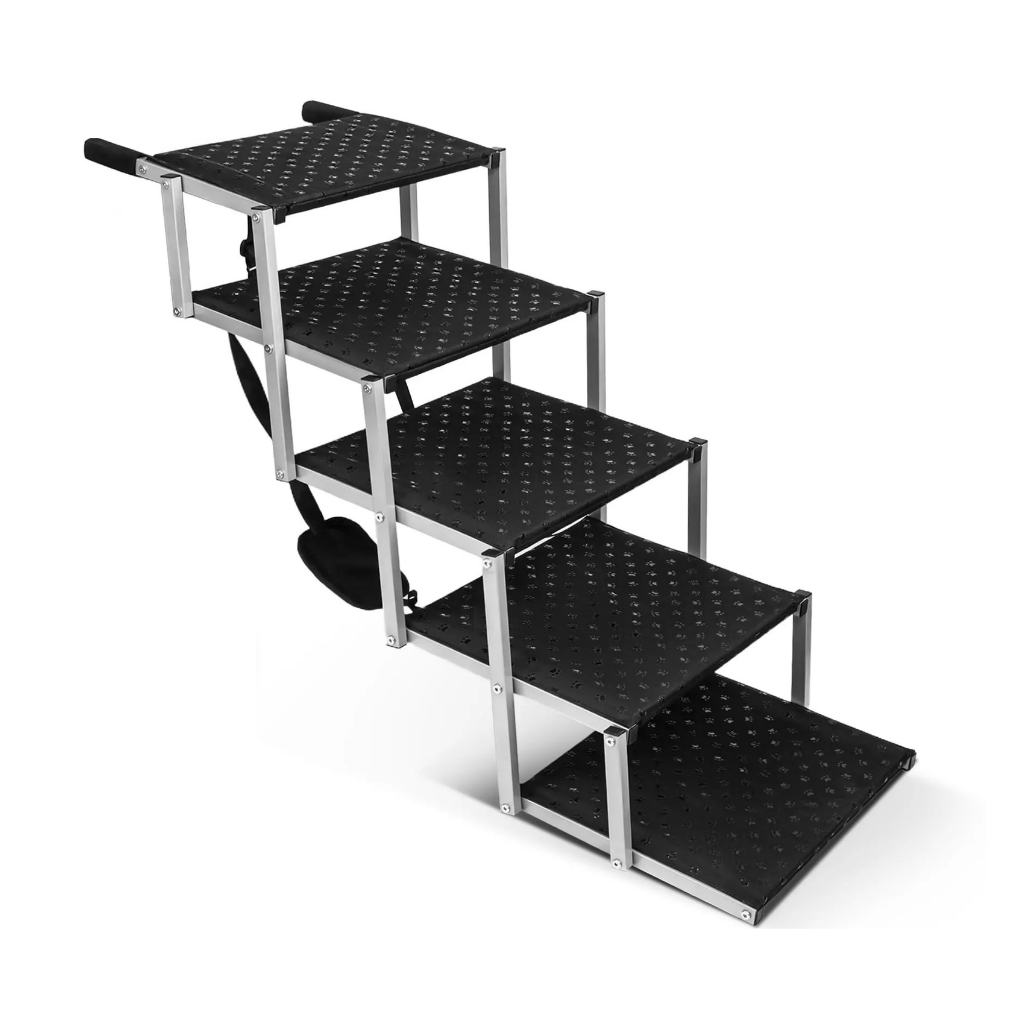 PawLift – Foldable Dog Stairs