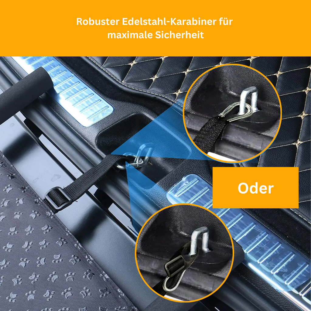 PawLift – Foldable Dog Stairs