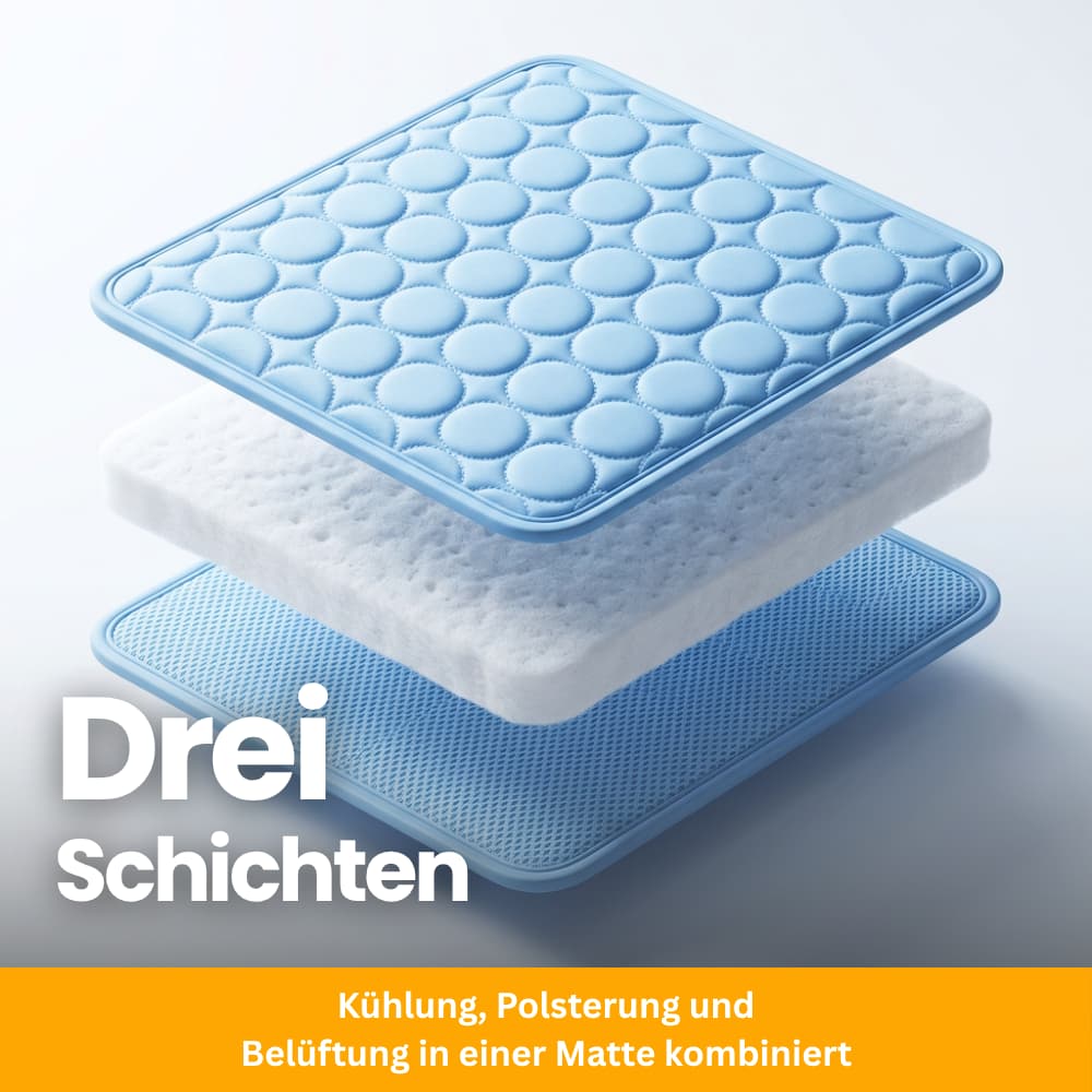 Premium Cooling Mat for Dogs