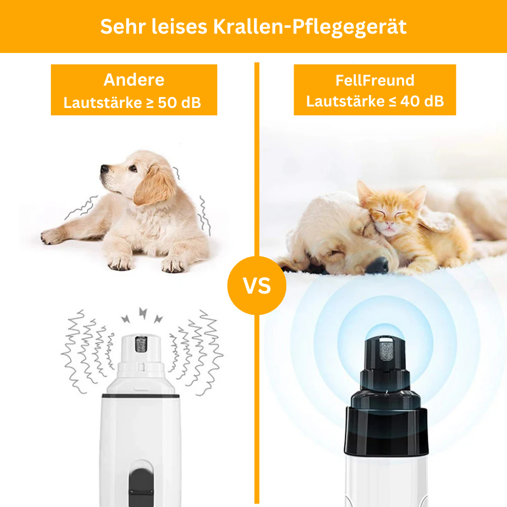 Premium Claw Care Device