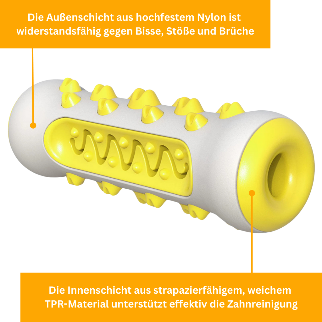 Dog Teeth Whitening – The Indestructible Companion for Clean and Healthy Teeth