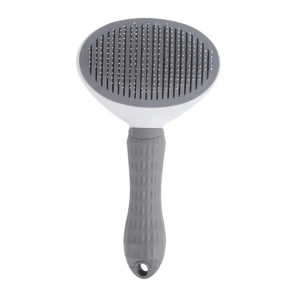 FurClean – Gentle Grooming Brush for Dogs & Cats