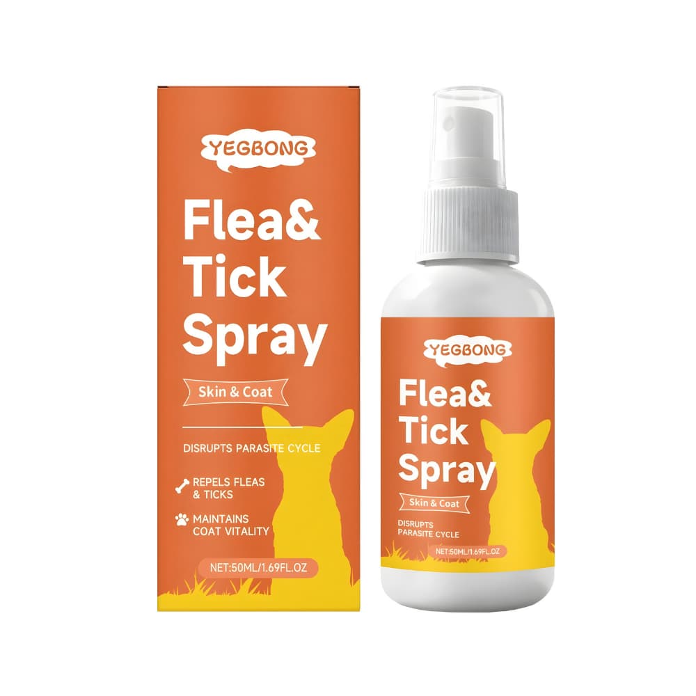 FellGuard Flea & Tick Spray