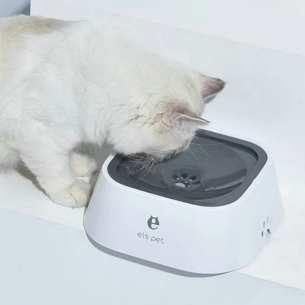 Leak-Proof Pet Water Bowl