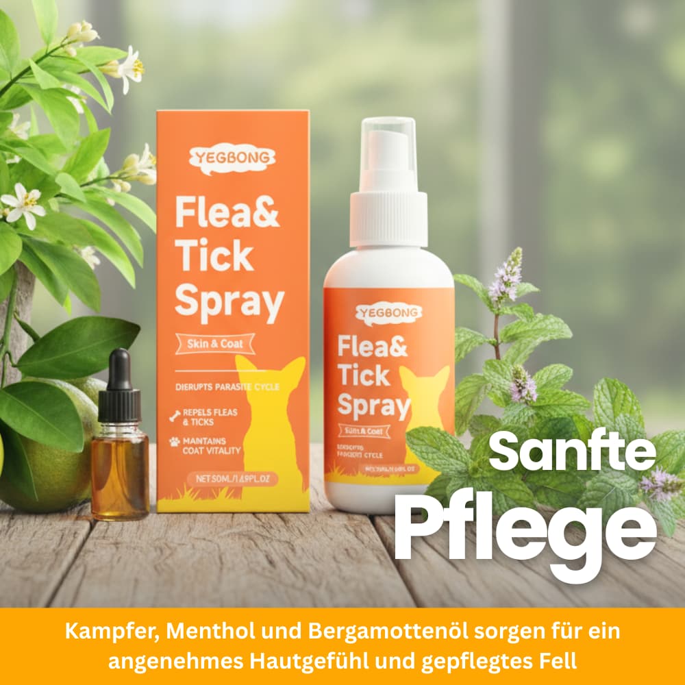 FellGuard Flea & Tick Spray