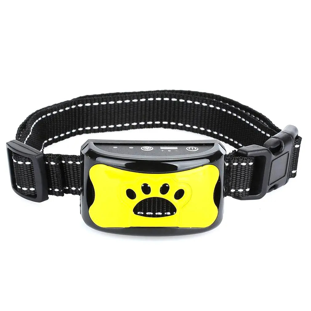 Pet-Friendly Anti-Bark Collar