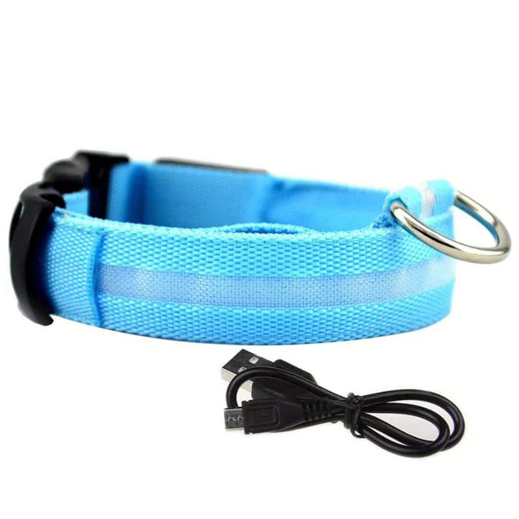 LED Light-Up Collar [Buy 1 Get 1 Free]