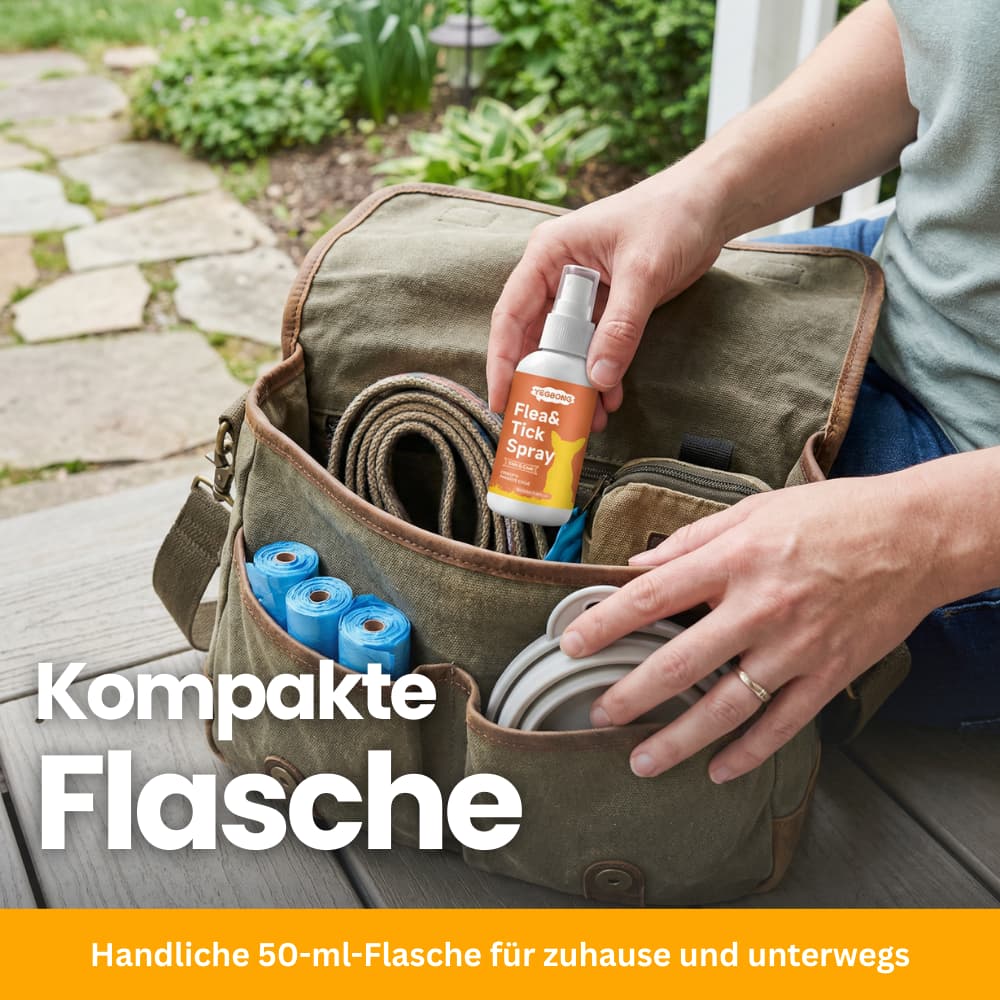 FellGuard Flea & Tick Spray