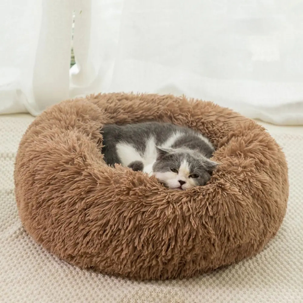 Fluffy Cat Bed Cloud 7 – The Original
