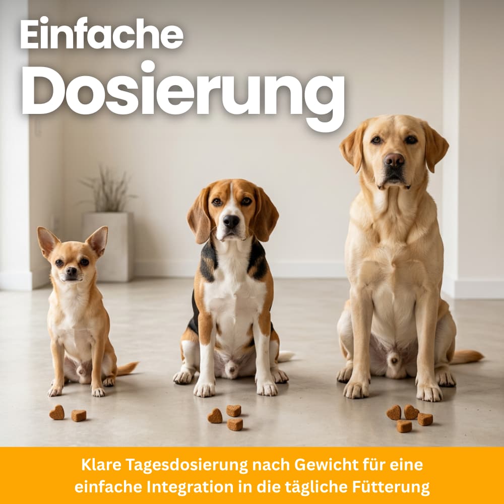 Probiotic Chews for Dogs – Gut & Immune System Support