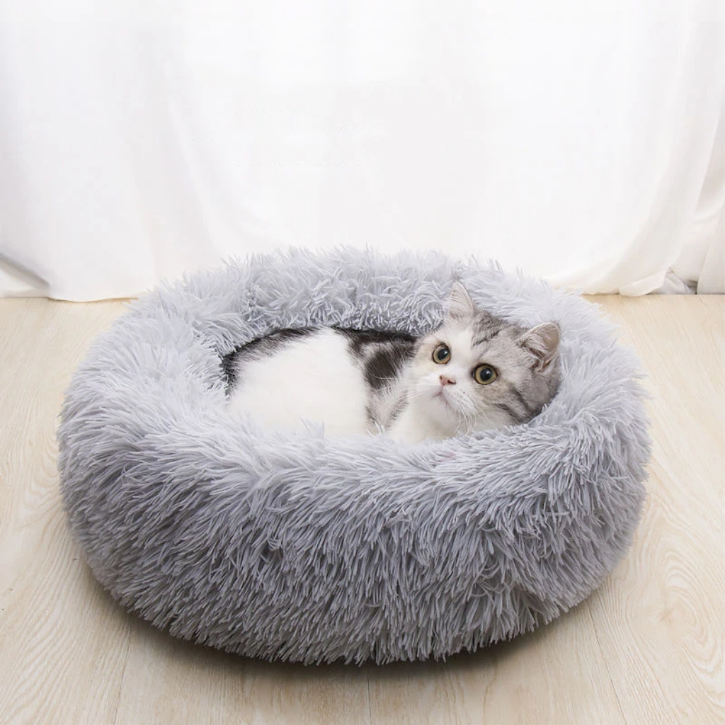 Fluffy Cat Bed Cloud 7 – The Original