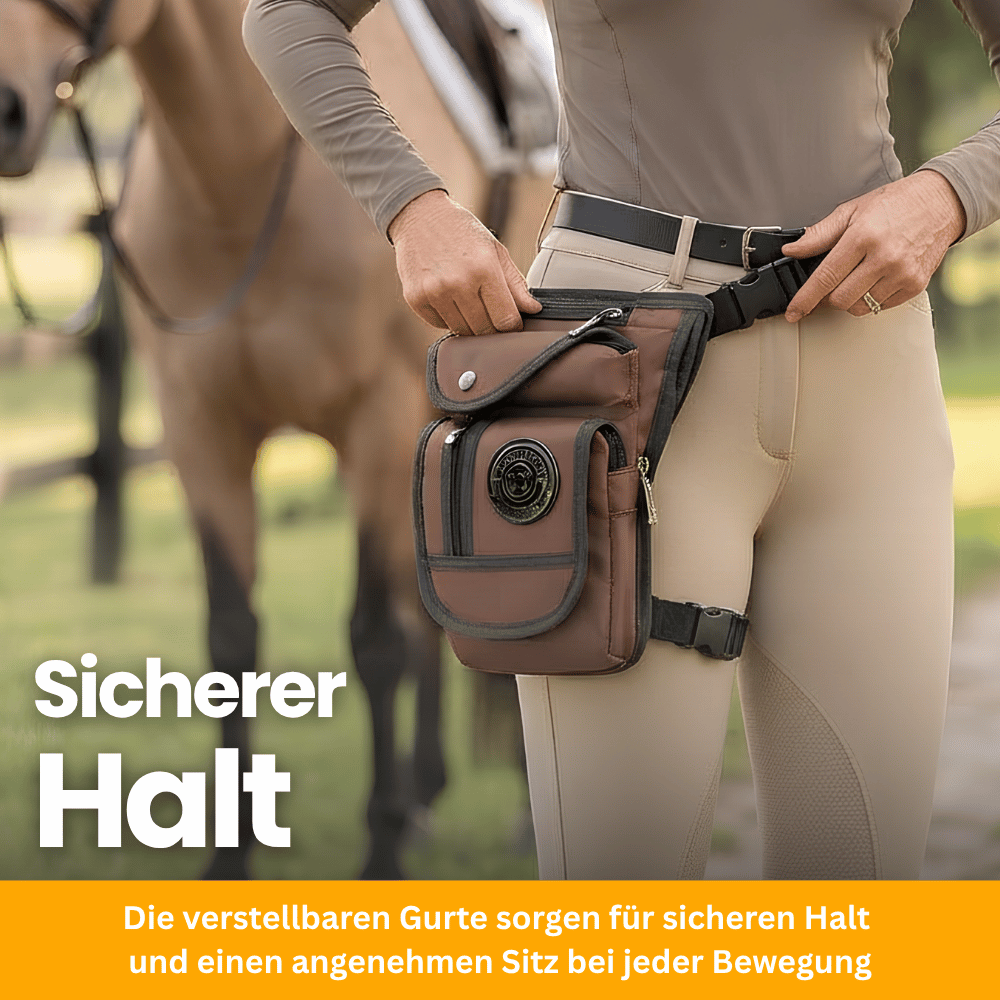TrailBag – Riding Bag