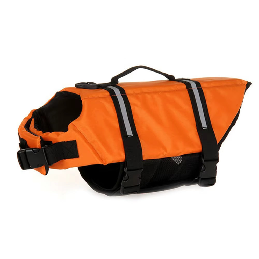 AquaSafe Dog Life Vest