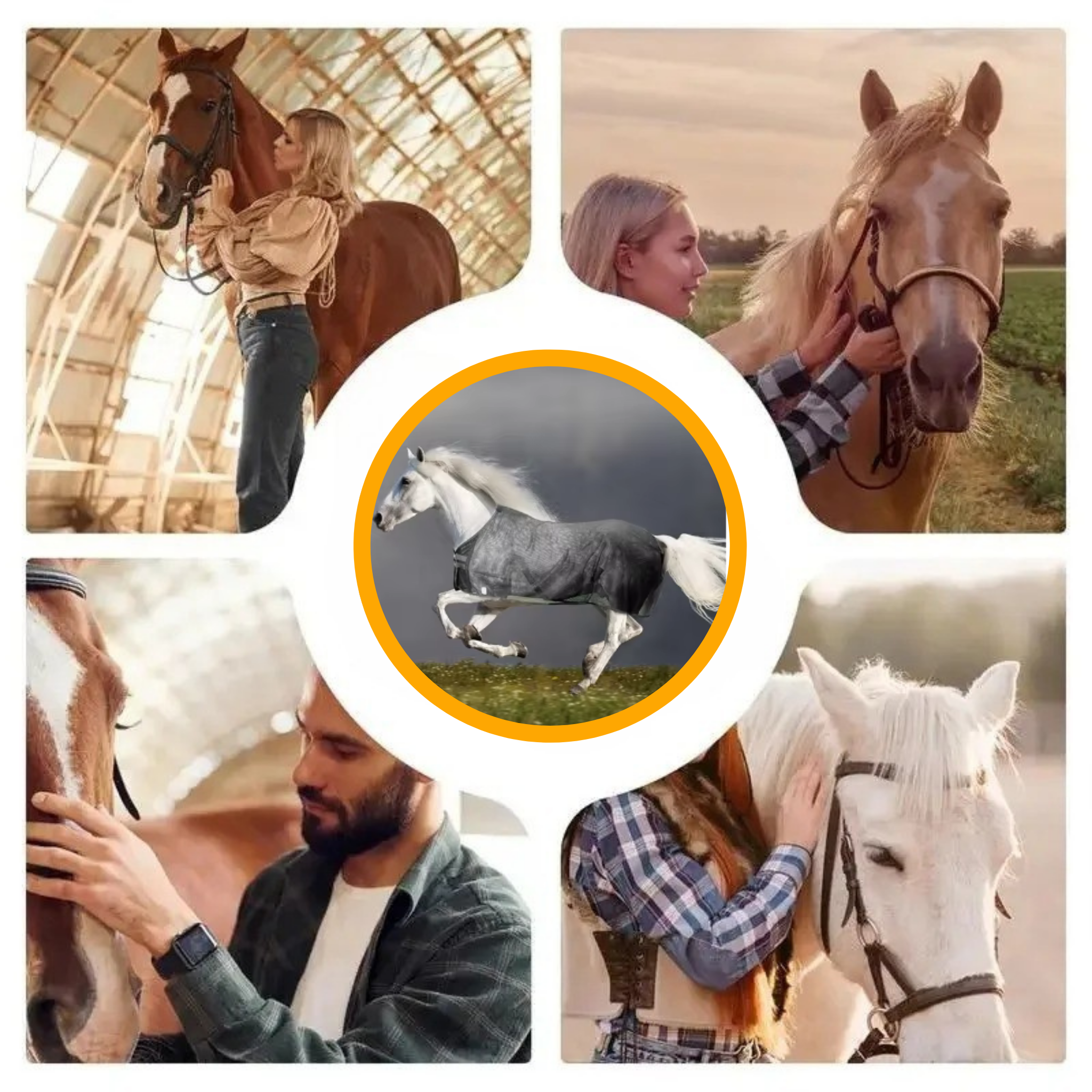 InsectSafe – Adjustable Protective Vest Against Mosquitoes & Sun