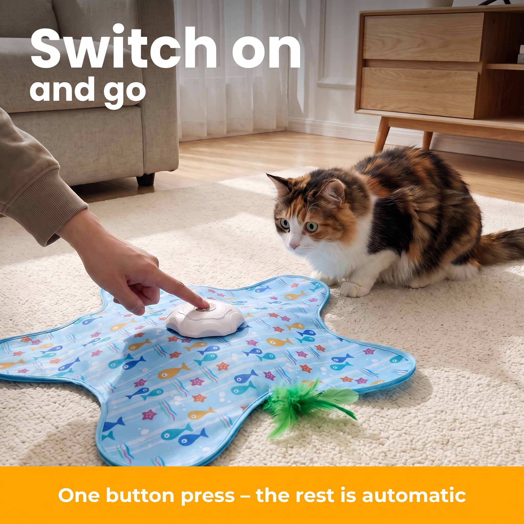 [en] Switch on and go