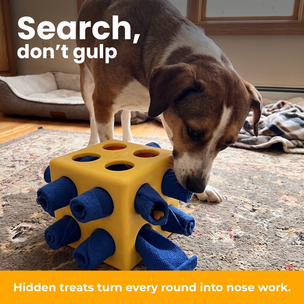[en] Search, don’t gulp