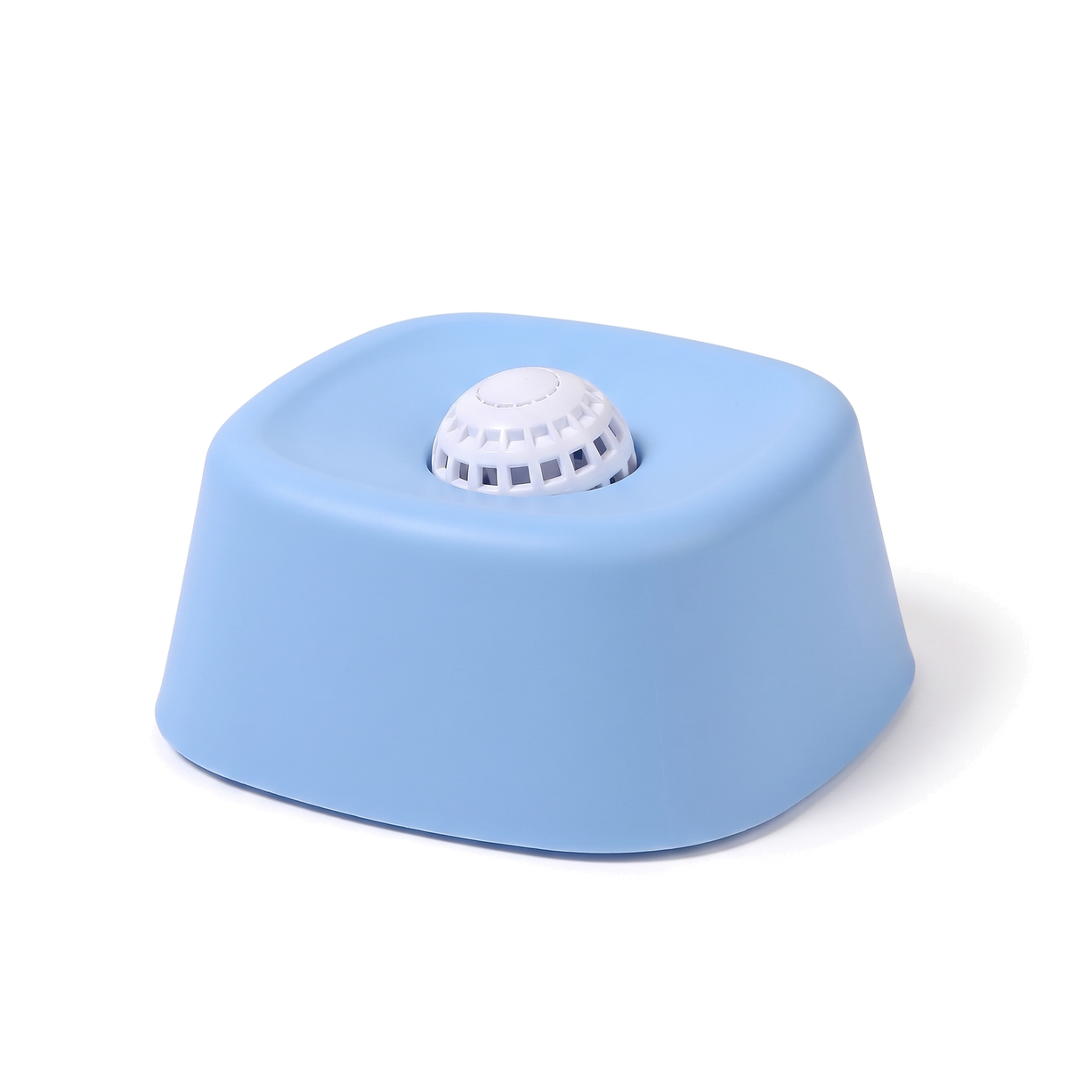 Schleckball in blue and white