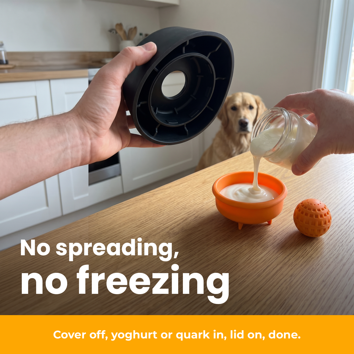 [en] No spreading, no freezing