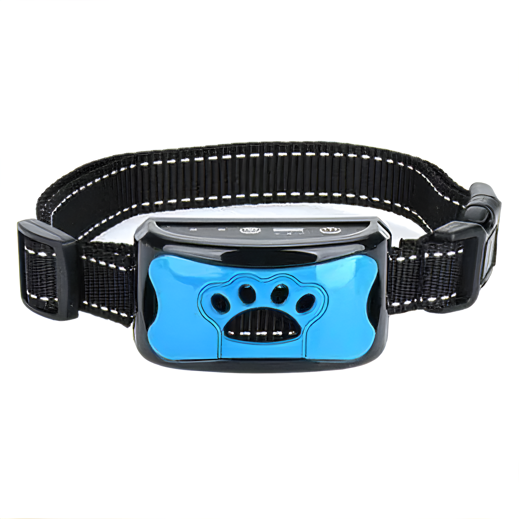 Pet-Friendly Anti-Bark Collar